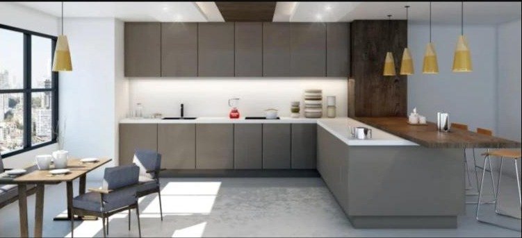 Modular Kitchen by Parth Kitchen Industries