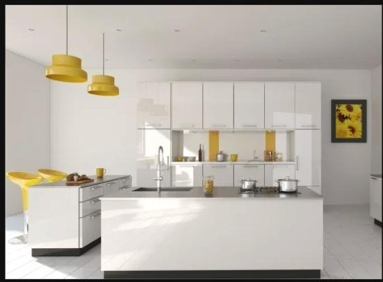 Budget Modular Kitchen Ideas That Don't Look Cheap