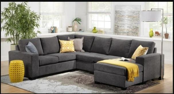 Living room furniture by Parth Kitchen Industries