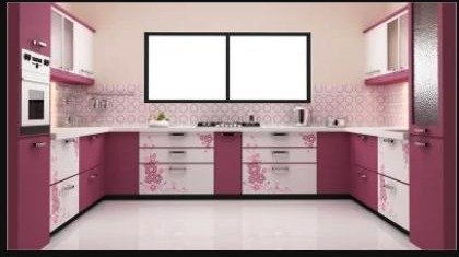Floral Shutter