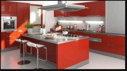 Island Kitchen
