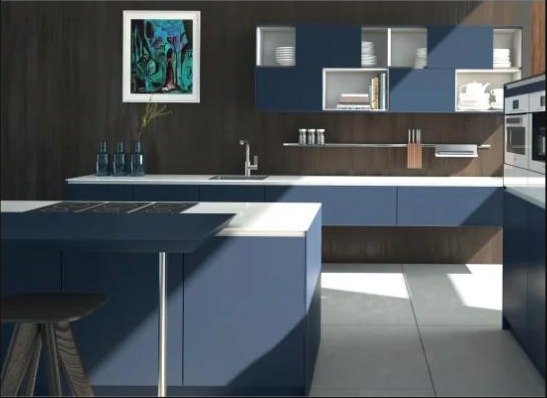 Best modular kitchen design ideas for Indian homes