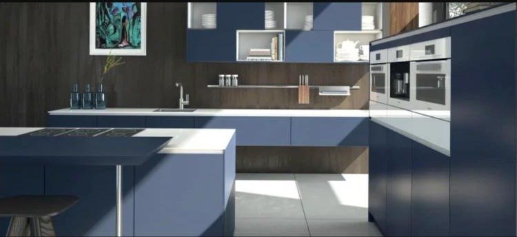 Kitchen Shutters by Parth Kitchen Industries