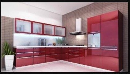 Toughened Glass Shutter